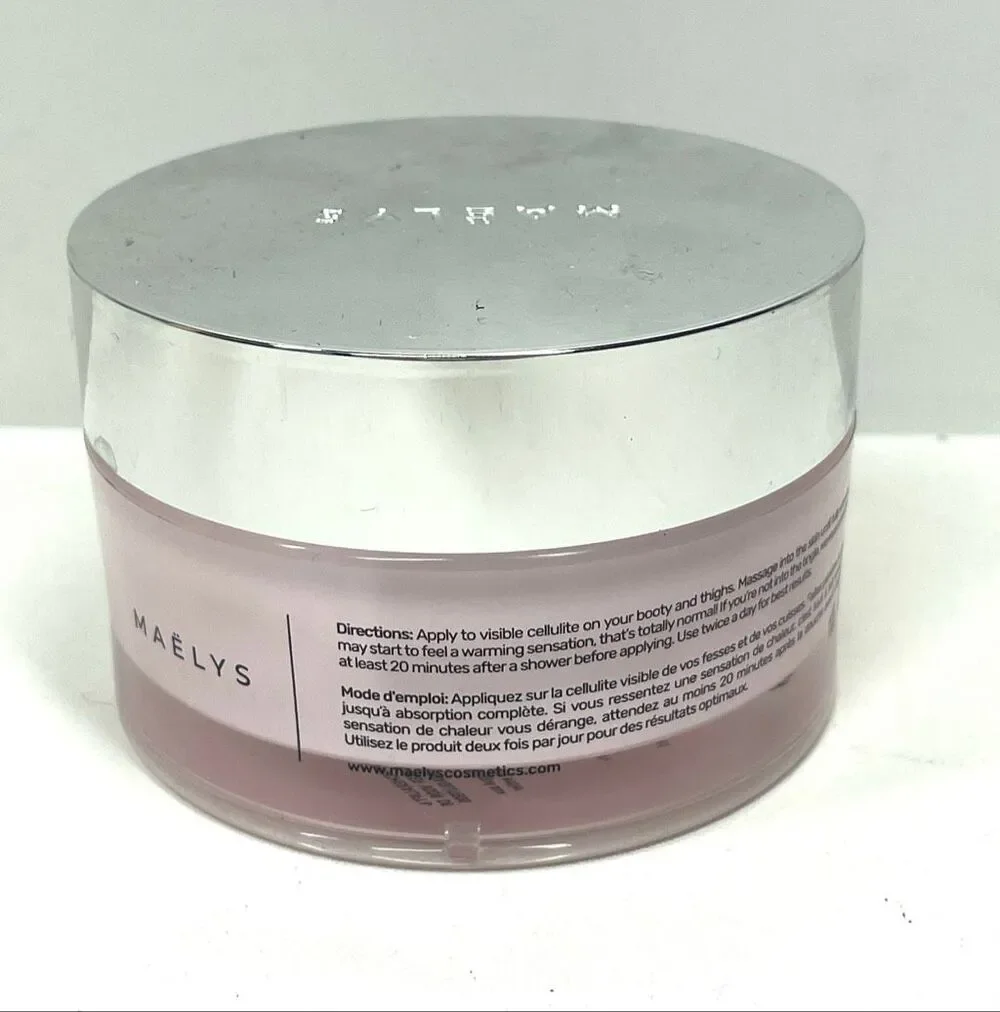 Maely’s B-TIGHT Lift & Firm Booty Mask Cellulite Treatment 3.4 oz 100mL